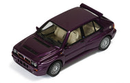 CLC154 - LANCIA DELTA HF INTERGRALE VIOLA MAGGIORA FACTORY 1994 METALLIC BLUE