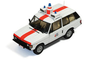 CLC160 - RANGE ROVER BELGIUM POLICE