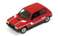 CLC163 - TALBOT SAMBA RALLYE 1983 RED