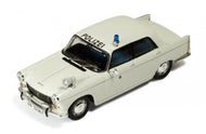 CLC165 - PEUGEOT 404 SEDAN DEUTSCHE POLIZEIFAHRZEUGE 1966 WHITE