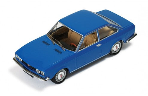 CLC170 - FIAT 124 SPORT COUPE 1971 BLUE
