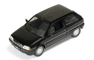 CLC177 - CITROEN AX IMAGE (SERIE SPECIAL) 1989 BLACK NEW
