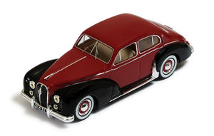 CLC185 - HOTCHKISS ANJOU 1951 MAROON/BLACK