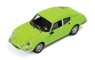 CLC196 - 1973 SIMCA CG 1300 COUPE METALLIC GREEN
