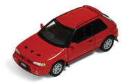 CLC236 - MAZDA 323 GTR 1991 RED