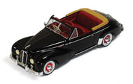 CLC239 - HOTCHKISS ANTHEOR CABRIOLET 1953 BLACK