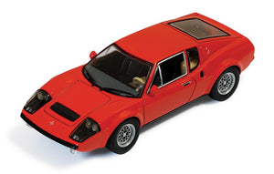 CLC249 - LIGIER JS2 COUPE 1972 RED