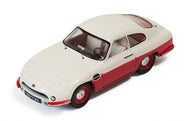 CLC264 - DB PANHARD HBR5 (CLOSED LIGHTS) 1957 WHITE/ RED