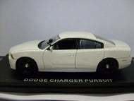 CRG001 - 2012 DODGE CHARGER PURSUIT WHITE