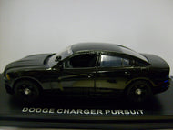 CRG002 - 2012 DODGE CHARGER PURSUIT BLACK