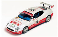 GTM016 - MASERATI TROFEO #28 EMANUELE SMURRA WINNER MAGNY-COURS 2003