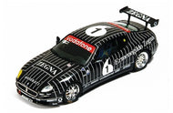 GTM020 - MASERATI TROFEO (ZEGNA) #1 ARNOUX-BOSSARI TROFEO MASERATI MUGELLO 2003
