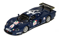 GTM023 - MASERATI MC12 #33 M.SALO-A.BERTOLINI FIA GT WINNER OSCHERSLEBEN 2004