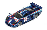 GTM046 - SALEEN S7R #55 (PLAYSTATION) S.ORTELLI S.AYARI 1000KM SPA 2006