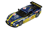 GTM060 - CORVETTE C6-R #34 FIA GT 24 HR SPA 2006 MENTEN - BELLOC - BORNHAUSER - BOUVY