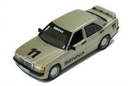 GTM068 - MERCEDES BENZ 190 SENNA  2.3 16V #11 NURBURGRING ANNIVERSARY WINNER 1984