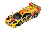GTM091 - MCLAREN F1 GTR #76 3RD SUPER GT MOTEGI 2002 HATTORI, TAJIMA