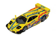 GTM092 - MCLAREN F1 GTR #30 SUPER GT MOTEGI 2002 OKADA, KUROSAWA