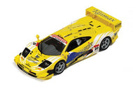 GTM093 - MCLAREN F1GTR #20 E.TAJIMA-M.HITOTSUYAMA SUPERGT GT500 FUJI 300KM 2005 YELLOW