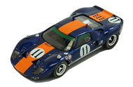 GTM104 - FORD GT40 J.ICKX , D.THOMPSON CLASS WINNER 24HR DAYTONA 1967