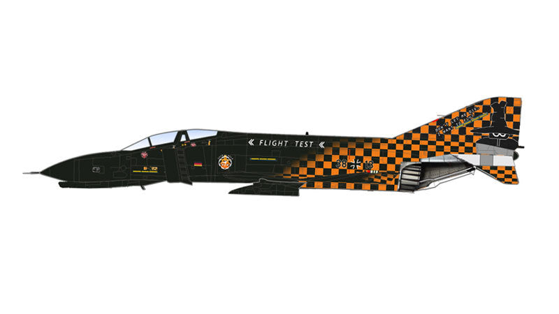 HA1977 - MCDONNELL DOUGLAS F-4F PHANTOM II 38+13 'FINAL FIGHT' WTD-61 MANCHING AB 2013
