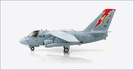 HA4901 - LOCKHEED S-3B VIKING 'INDEPENDENCE' 160131 VS-21 'FIGHTING REDTAILS' US NAVY 1990