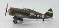HA8450B - P-47D RAZORBACK 42-7945 FLOWN BY STEVE PISANOS, 334TH FS/4TH FG, USAAF ENGLAND 1943