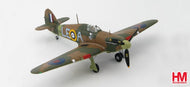 HA8602 - HAWKER HURRICANE MKI P2961 FLYING OFFICER WL MCKNIGHT 242 SQN RAF COLTISHALL DEC 1940