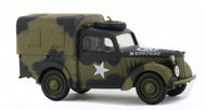HG1302 - BRITISH LIGHT UTILITY CAR 10HP UNKNOWN UNIT NORTH WESTERN EUROPE 1944