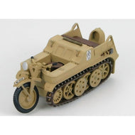HG1702 - SD.KFZ.2 KLEINES KETTENKRAFTRAD NORTH AFRICAN FRONT WL-391702 "RAMOKE"
