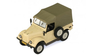 IST012B - GAZ 69 1954 SAND