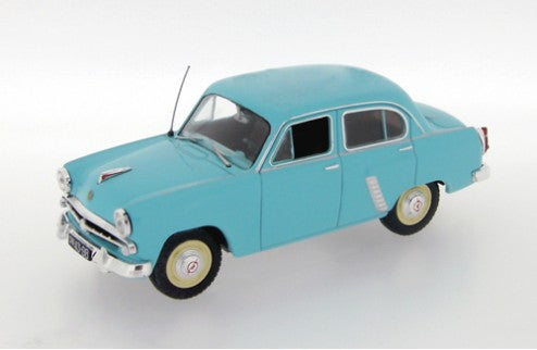 IST037 -1957 MOSKWITCH 402 LIGHT BLUE