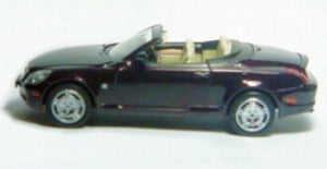 JC014 - LEXUS SC430 OPEN CONVERTIBLE