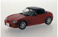 JC093 - SUZUKI CAPPUCINO 1994 RED WITH BLACK TOP