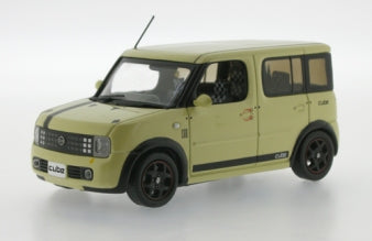 JC131 - NISSAN CUBE NEOCLASSICAL BEANS 2006