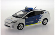 JC144 - TOYOTA NEW PRIUS POLICE SPAIN 2009