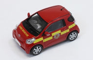 JC169 - TOYOTA IQ 2009 ESSEX COUNTY (UK) FIRE BRIGADE
