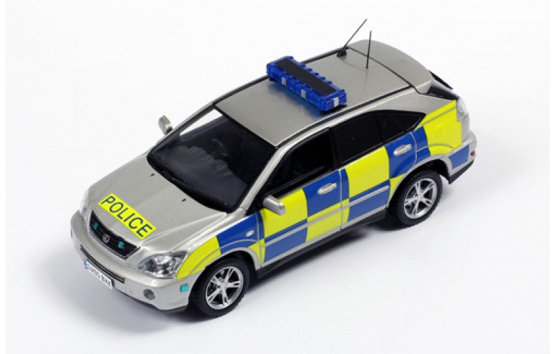 JC185 - 2005 LEXUS RX400H HYBRID UK HAMPSHIRE POLICE