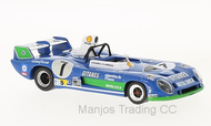 LM1974 - MATRA 670B #7 LE MANS 1974 WINNER H.PESCAROLO-G.LARROUSSE
