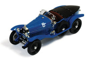 LMC101 - LORRAINE-DIETRICH B3-6 #6 LE MANS 1925 BLOCH, ST PAUL