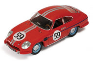 LMC102 - DB PANHARD HBR4 #59 FAUCHER - LAFFARGUE LE MANS 1959