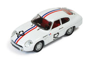 LMC103 - D B PANHARD HBR5 #52 CAILLAUD, VAN DEN BRUWAENE, MOUGIN LE MANS 1961