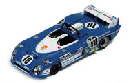 LMC115 - MATRA MS670B #10 BELTOISE, CEVERT LE MANS 1973