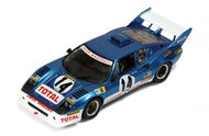 LMC136 - LIGIER JS2 (MASERATI) #14 G.CHASSEUIL M.LECLERE LE MANS 1974