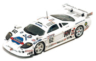 LMM033 - SALEEN S7-R R.M.L. #62 LE MANS 2001 McKELLER - LAMBERT - MOWLEM
