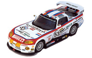 LMM035 - CHRYSLER VIPER TEAM CARSPORT HOLLAND #53 LE MANS 2002 HEZEMANS - KUMPEN - MATTEUZZI