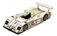 LMM036 - AUDI R8 TEAM GOH #5 7TH LE MANS 2002 DALMAS, ARA, KATOH