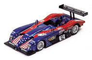 LMM042 - PANOZ LMP01 #12 LE MANS 2002 JEANNETTE - DONOHUE - AUBERIEN