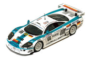 LMM043 - SALEEN S7-R KONRAD MOTORSPORT #66 LE MANS 2002 KONRAD - BORCHELLER - SEILER