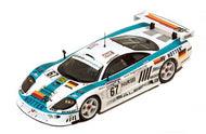 LMM044 - SALEEN S7-R KONRAD MOTORSPORT #67 LE MANS 2002 BRUN - SLATER